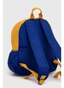 Dječji ruksak Tommy Hilfiger boja: tamno plava, mali, s aplikacijom