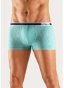 s.Oliver Bokserice siva / menta / crna / bijela