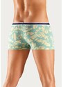 s.Oliver Bokserice siva / menta / crna / bijela