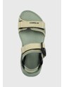 Sandale adidas TERREX Hydroterra boja: zelena