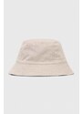 Pamučni šešir Billabong boja: bež, pamučni