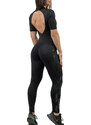 Kompleti NEBBIA Women s Workout Jumpsuit INTENSE Focus 8230110