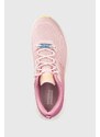 Tenisice za trčanje Skechers 129497 GO RUN SWIRL TECH SPEED HEADWAY boja: ružičasta