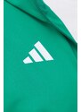 Jakna za trening adidas Performance Tiro 23 boja: zelena, za prijelazno razdoblje