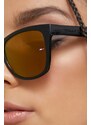 Sunčane naočale Tommy Jeans boja: crna