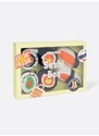 Eat My Socks Čarape Sushi Box (3-pack)