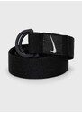 Remen za jogu Nike Mastery Yoga boja: crna