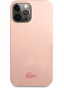 Etui za mobitel Lacoste iPhone 13 Pro Max 6,7" boja: ružičasta
