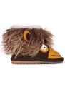 Dječje cipele za snijeg od brušene kože Emu Australia Orangutan Walker boja: smeđa
