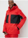 Snowboard jakna DC Defy boja: crvena