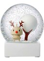 Ukrasna kugla Hoptimist Reindeer Snow L