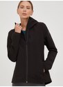 Outdoor jakna Helly Hansen Aurora boja: crna, za prijelazno razdoblje