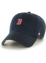 Kapa 47 brand MLB Boston Red Sox boja: tamno plava, s aplikacijom B-BSRNR02GWS-NY