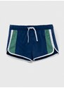 Dječje kratke hlače za kupanje United Colors of Benetton boja: tamno plava