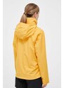 Kišna jakna adidas TERREX Multi RAIN.RDY za žene, boja: žuta
