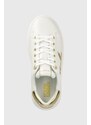 Kožne tenisice Karl Lagerfeld KAPRI boja: bijela, KL62510A