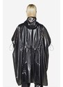 Kišna jakna Rains Long Ultralight Anorak 18810 BLACK boja: crna, za prijelazno razdoblje, 18810.BLACK-BLACK