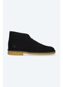 Clarks Originals Cipele Clarks Desert Boot za muškarce, boja: crna, 26162582