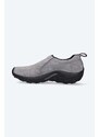 Cipele od brušene kože Merrell Buty Merrell Jungle Moc J71447 za muškarce, boja: siva