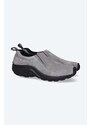Cipele od brušene kože Merrell Buty Merrell Jungle Moc J71447 za muškarce, boja: siva