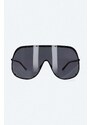 Sunčane naočale Rick Owens za žene, boja: crna, RG0000006-black