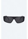 Sunčane naočale Rick Owens boja: crna, RG0000003-black