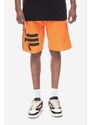 Kratke hlače za kupanje Alpha Industries boja: narančasta, 106812.429-orange