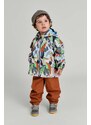 Dječje skijaške hlače Reima Heinola boja: narančasta