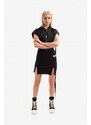 Pamučna suknja Rick Owens boja: crna, mini, pencil, DS01B7343.RNEP3-black