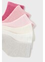Čarapice za bebe Mayoral Newborn 6-pack boja: ružičasta