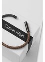 Kožna narukvica Calvin Klein za muškarce