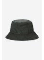 Pamučni šešir Guess Originals boja: zelena, pamučni, M2BZ16.WEUX0-G1S9