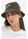 Pamučni šešir Guess Originals boja: zelena, pamučni, M2BZ16.WEUX0-G1S9