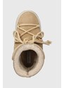 Kožne cipele za snijeg Inuikii CLASSIC boja: bež, 75101-007