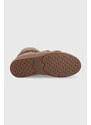 Kožne cipele za snijeg Inuikii FULL LEATHER boja: smeđa, 75202-087