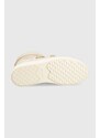 Cipele za snijeg od brušene kože Inuikii CLASSIC boja: bež, 75202-005