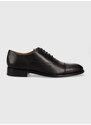 Kožne cipele Joop! Lusso Santinos za muškarce, boja: crna, 4140005203