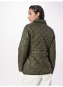 Polo Ralph Lauren Prijelazna jakna tamno zelena
