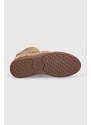 Kožne cipele za snijeg Inuikii GLOSS boja: bež, 75202-007