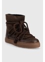 Cipele za snijeg od brušene kože Inuikii CLASSIC boja: smeđa, 75202-005