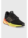 Tenisice za trčanje adidas X_Plrboost PLRBOOST boja: crna