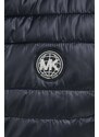 Dvostrana jakna Michael Kors za muškarce, boja: crna, za prijelazno razdoblje