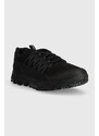Cipele Columbia Flow Fremont za muškarce, boja: crna