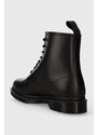 Kožne cipele Dr. Martens 1460 Mono boja: crna, 14353001