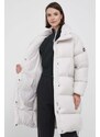 Pernata jakna Colmar za žene, boja: bež, za zimu
