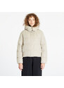 Calvin Klein Jeans Monologo Non Down Sherpa Jacket Plaza Taupe
