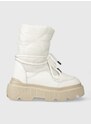 Čizme za snijeg Inuikii Endurance Padded boja: bijela, 75107-147