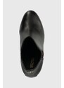 MICHAEL Michael Kors Gležnjače MICHAEL Kors Evaline za žene, boja: crna, s debelom potpeticom, 40F3EVHEGL