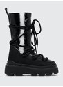 Kožne čizme za snijeg Inuikii Endurance Cozy boja: crna, 75102-144