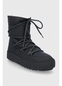 Čizme za snijeg Moon Boot za muškarce, boja: crna, 24400400.MB.MTRACK.TUBE-BLACK